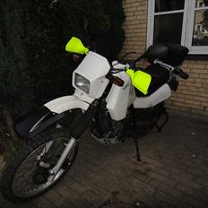 Suzuki DR 650 Dakar