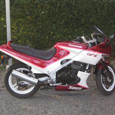Kawasaki gpz