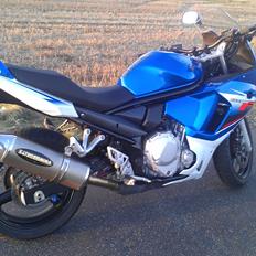 Suzuki GSX 650 FA