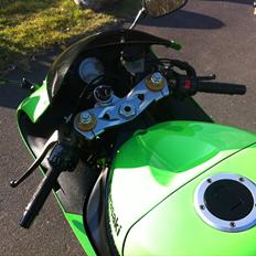 Kawasaki ZX6R