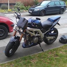 Suzuki SV 1000 N K4