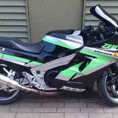 Kawasaki zx 10