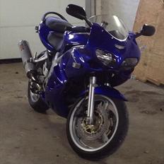 Suzuki Sv650s.--->Byttet til R6<---