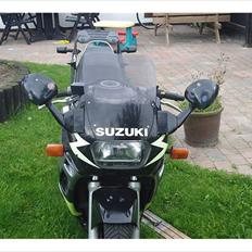 Suzuki GSX 750 F
