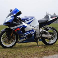 Suzuki gsx-r 1000 K1