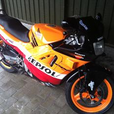 Honda CBR600F Repsol