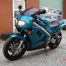 Honda VFR 750 F