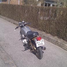 Honda cb 400 F1