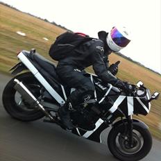 Kawasaki GPZ 500 S (efter)