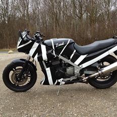 Kawasaki GPZ 500 S (efter)