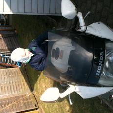 Honda vfr 750 rc 24 solgt.