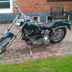 Harley Davidson Fxe 1200 shovelhead