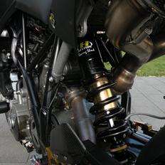 KTM Superduke - Bane cykel **SOLGT**