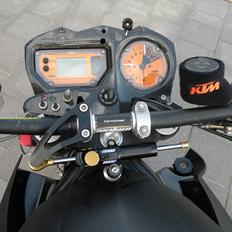 KTM Superduke - Bane cykel **SOLGT**