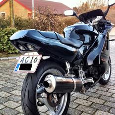 Honda CBR 600F solgt