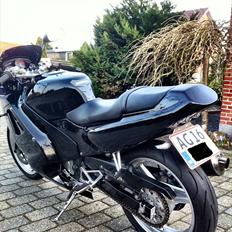 Honda CBR 600F solgt