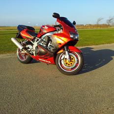 Honda CBR900RR Fireblade