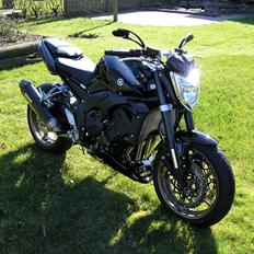 Yamaha FZ1-N Solgt