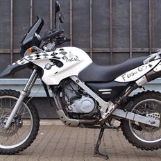 BMW F 650 GS DAKAR