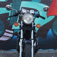 Yamaha XJ 650 (Solgt)