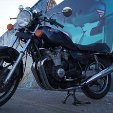 Yamaha XJ 650 (Solgt)