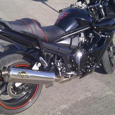 Suzuki Bandit 1250