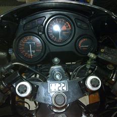 Honda CBR600F Repsol