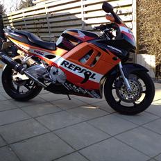 Honda CBR 600 F3 Repsol Tidl. mc