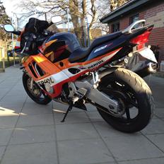 Honda CBR 600 F3 Repsol Tidl. mc