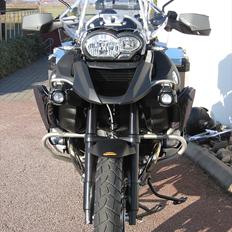 BMW R1200 GS Adventure