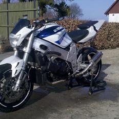 Suzuki TL1000R Streetfighter