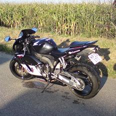 Honda CBR 1000 RR Fireblade