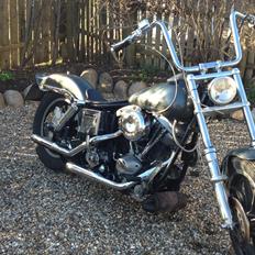 Harley Davidson Low Rider