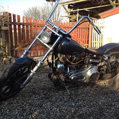 Harley Davidson Low Rider