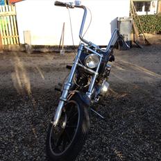 Harley Davidson Low Rider