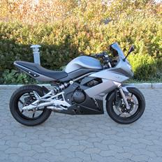 Kawasaki er-6f ABS - Solgt