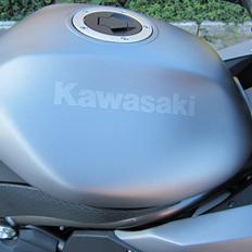 Kawasaki er-6f ABS - Solgt