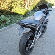 Kawasaki er-6f ABS - Solgt