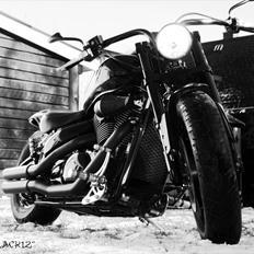 Suzuki M800 Intruder CUSTOM