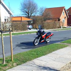 Kawasaki GPz 900R (Ninja)