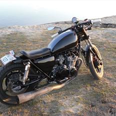 Suzuki GS 550 L Bobber / chopper