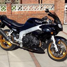 Triumph RS ( Redneck Sport ) *DØD*