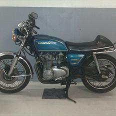 Honda CB550