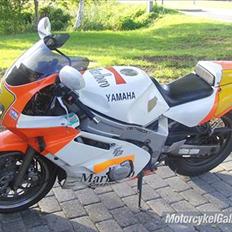 Yamaha FZR 600