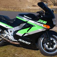 Kawasaki zx 10