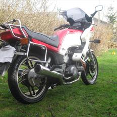 Yamaha xz550