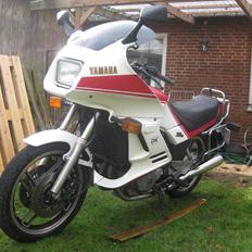 Yamaha xz550
