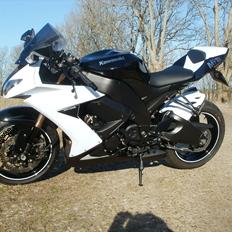 Kawasaki ZX10 R