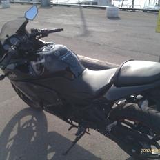 Kawasaki Ninja 250 (død)