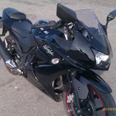 Kawasaki Ninja 250 (død)